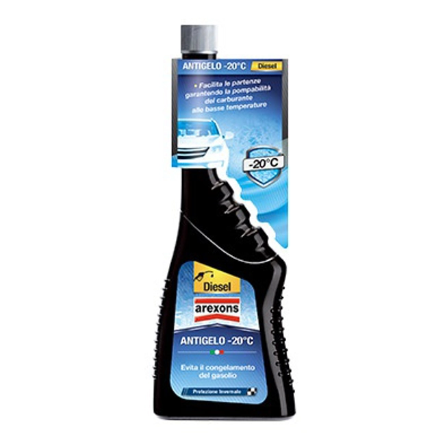 Vendita online Antigelo Diesel Anti-Freeze 250 ml.